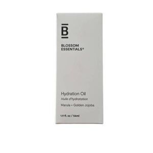 Blossom Essentials Hydration Oil Marula + Golden Jojoba 1.9 fl oz